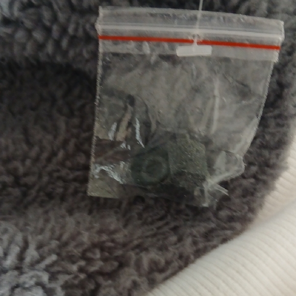 Tony Hawk Gray and Purple Fleece Jacket - Picture 14 of 15